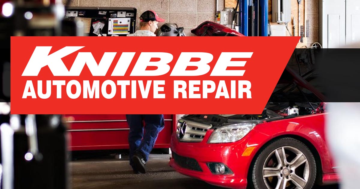 Knibbe Automotive Repair & Services Cochrane